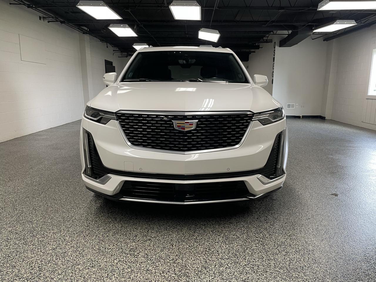 Cadillac XT6 Premium Luxury 2025
