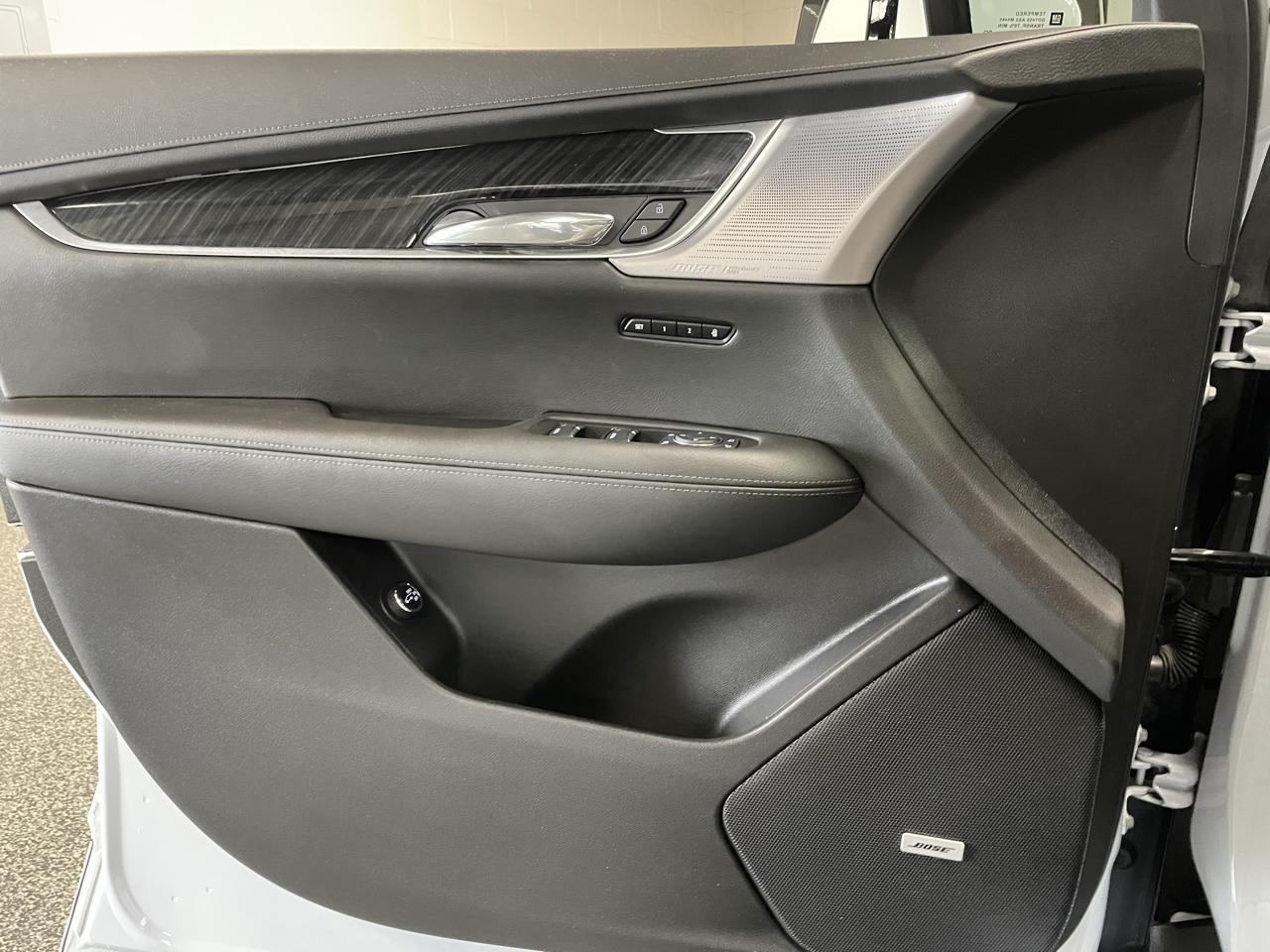 Cadillac XT6 Premium Luxury 2025
