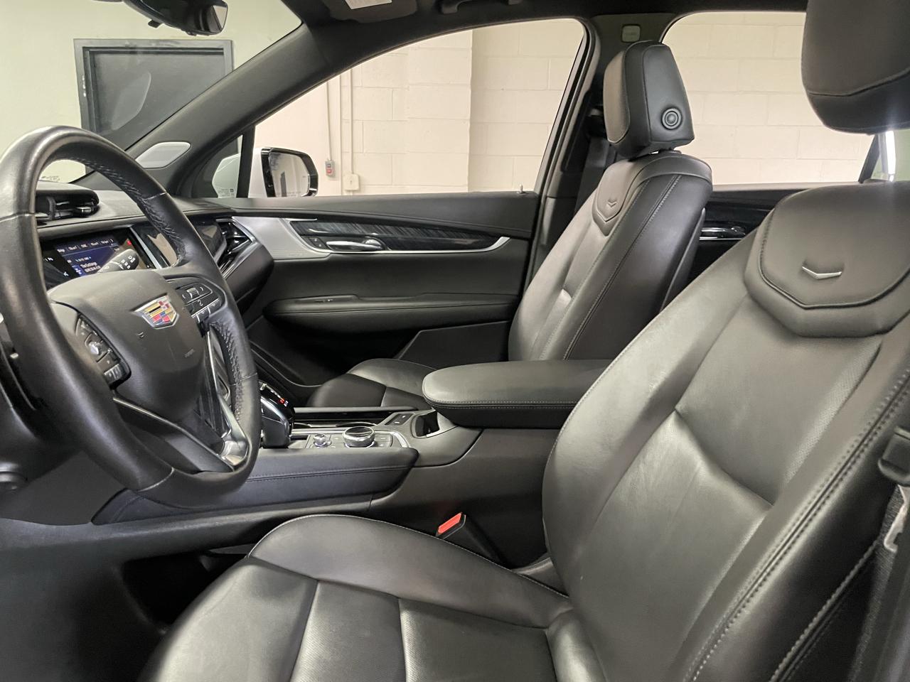 Cadillac XT6 Premium Luxury 2025