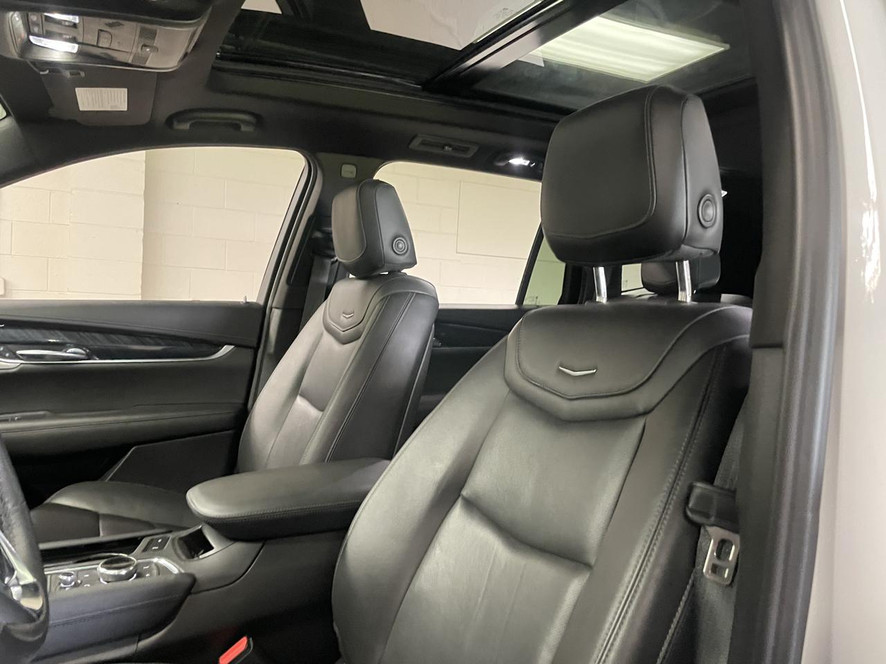 Cadillac XT6 Premium Luxury 2025