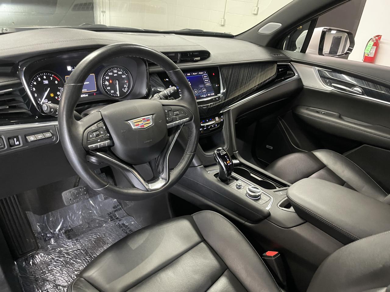 Cadillac XT6 Premium Luxury 2025