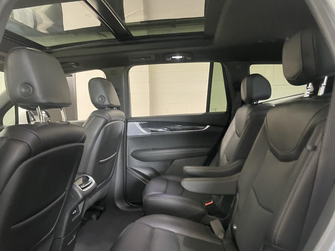 Cadillac XT6 Premium Luxury 2025