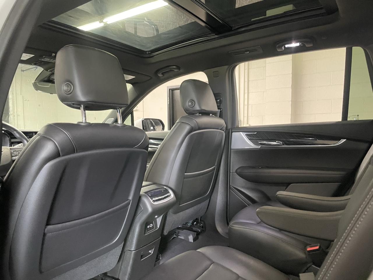 Cadillac XT6 Premium Luxury 2025
