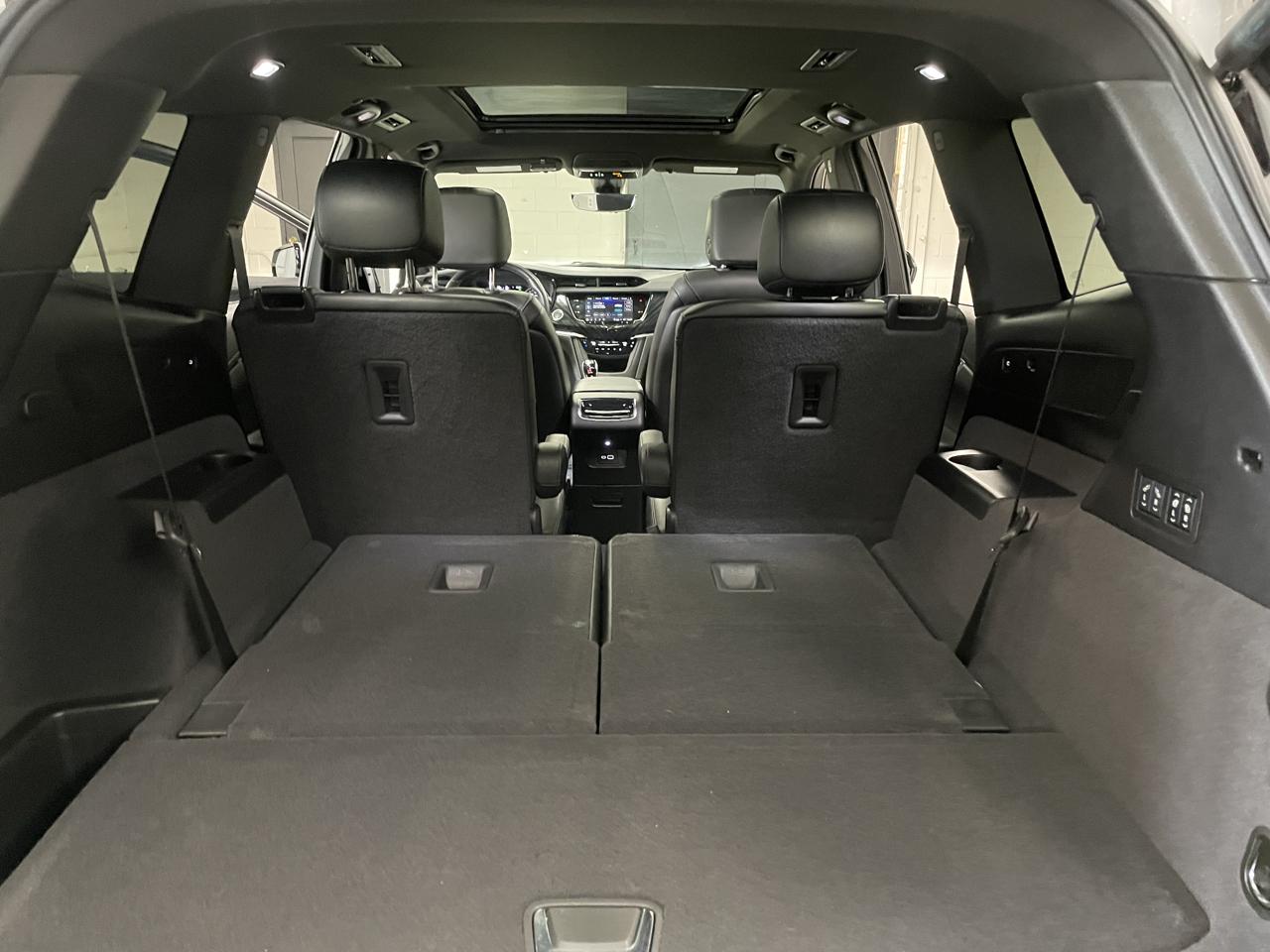 Cadillac XT6 Premium Luxury 2025