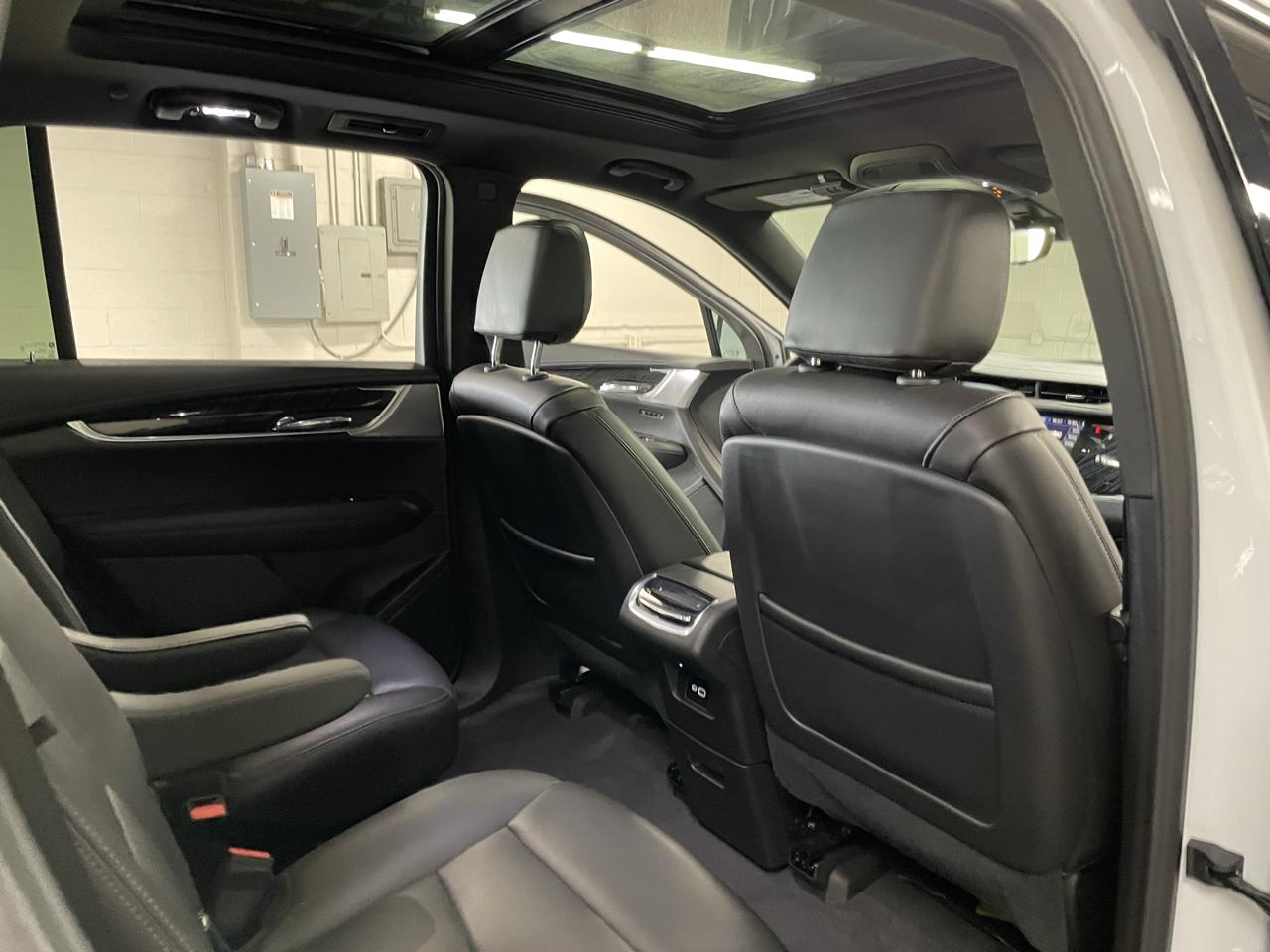 Cadillac XT6 Premium Luxury 2025