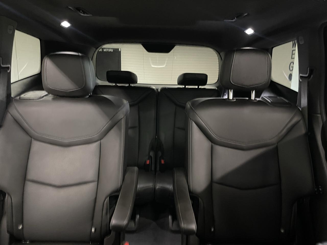 Cadillac XT6 Premium Luxury 2025