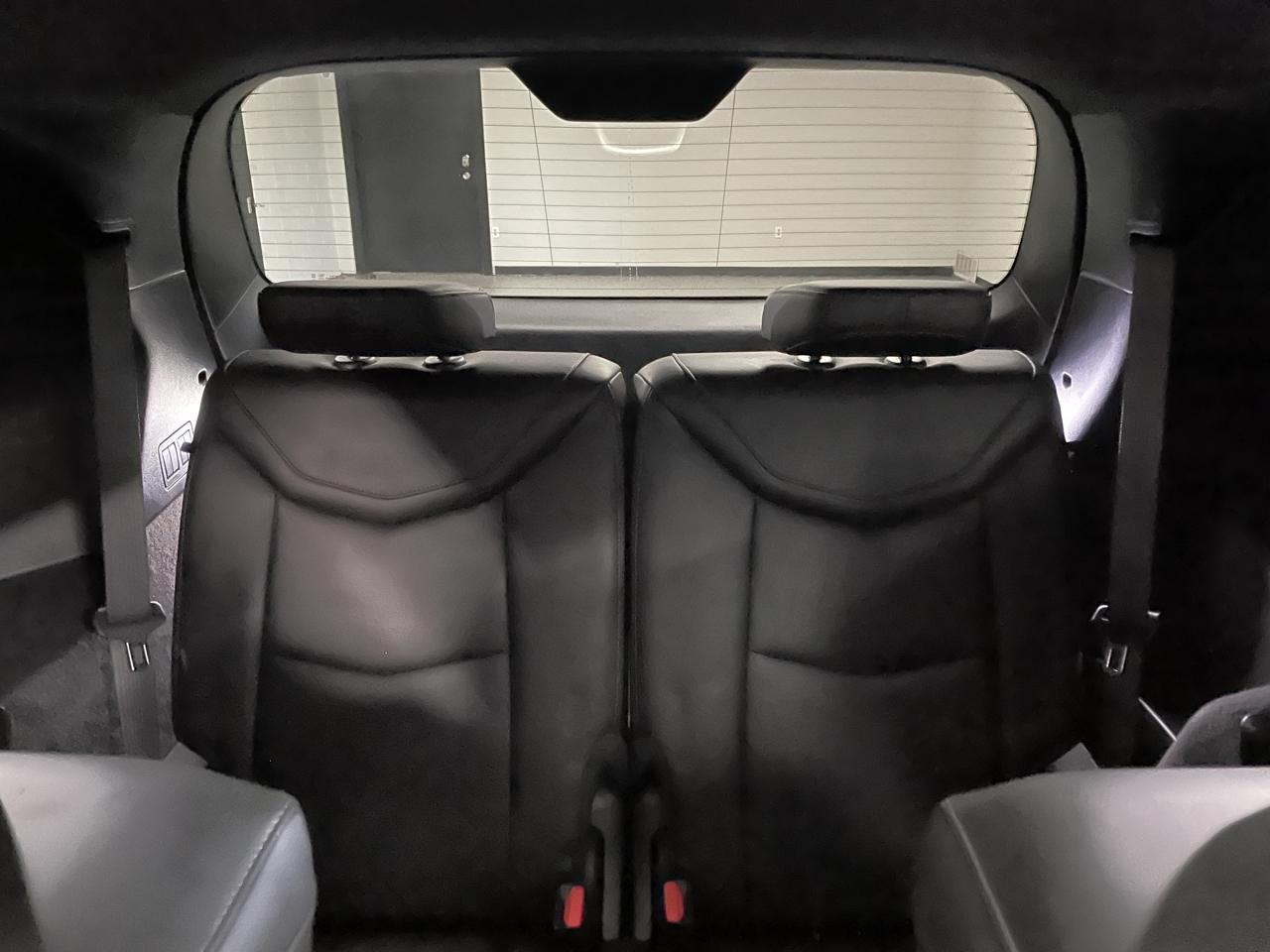 Cadillac XT6 Premium Luxury 2025