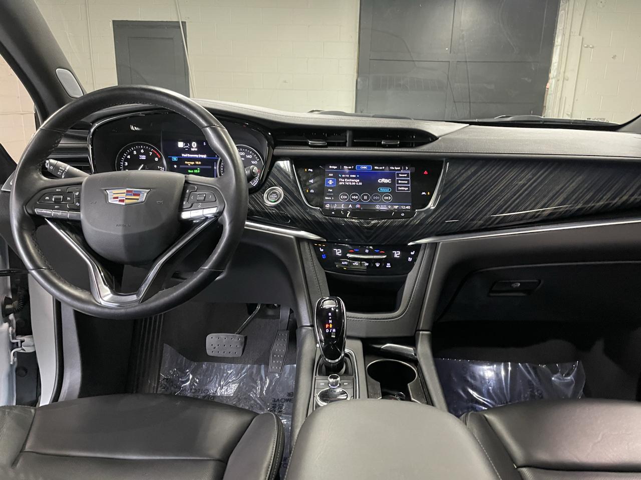 Cadillac XT6 Premium Luxury 2025