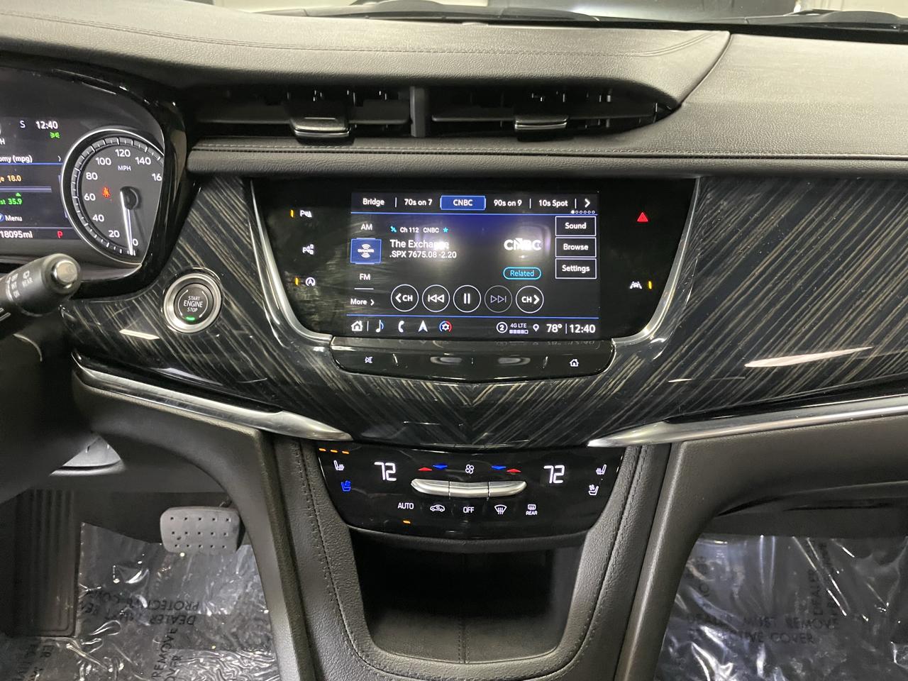 Cadillac XT6 Premium Luxury 2025