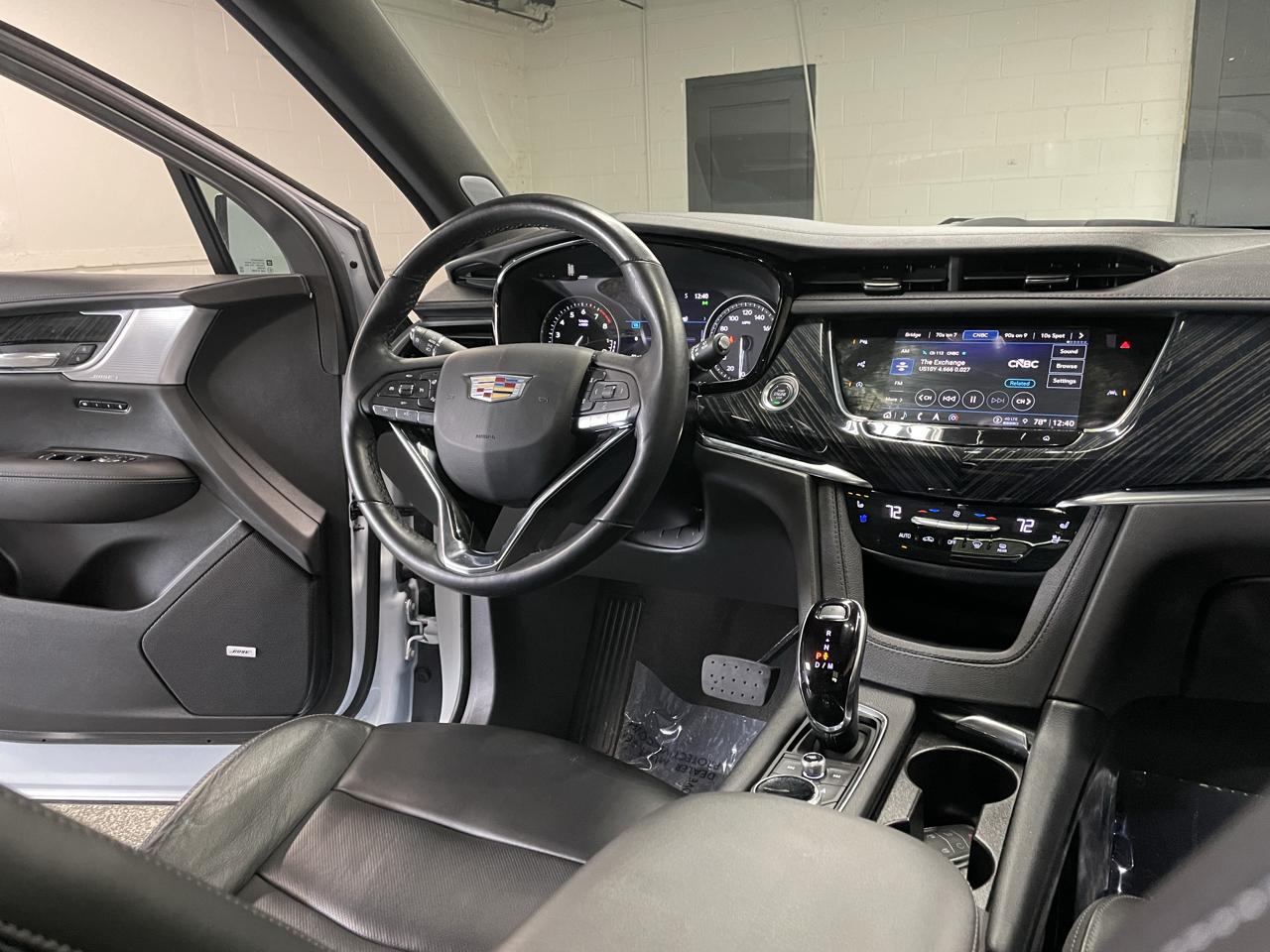 Cadillac XT6 Premium Luxury 2025