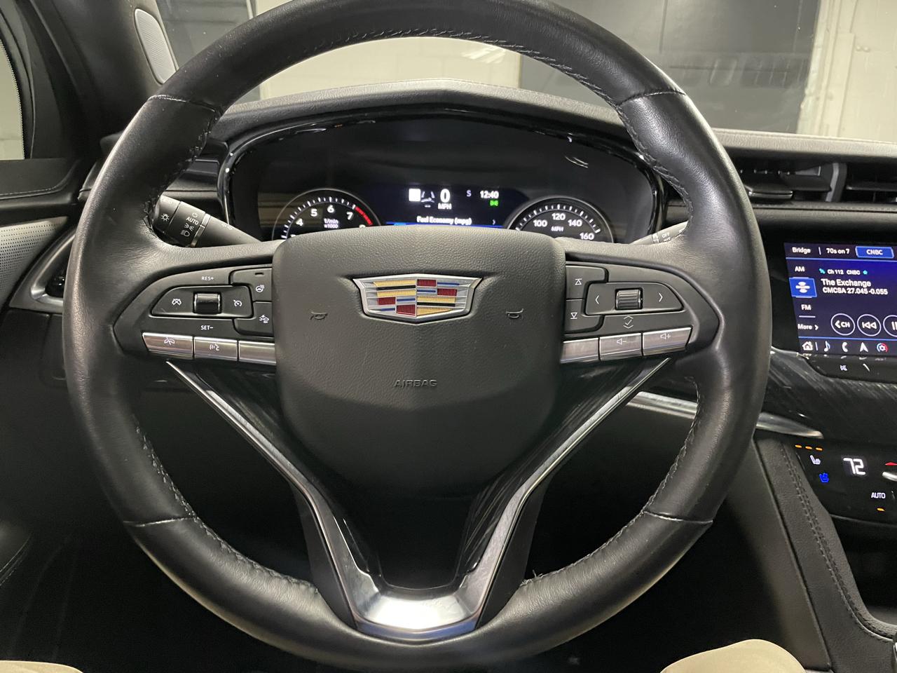 Cadillac XT6 Premium Luxury 2025