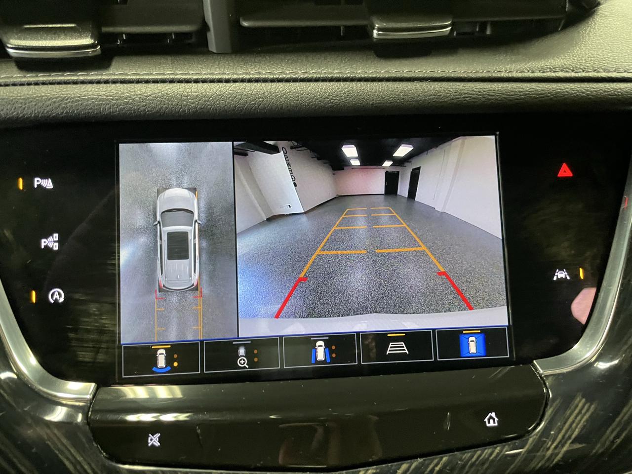Cadillac XT6 Premium Luxury 2025