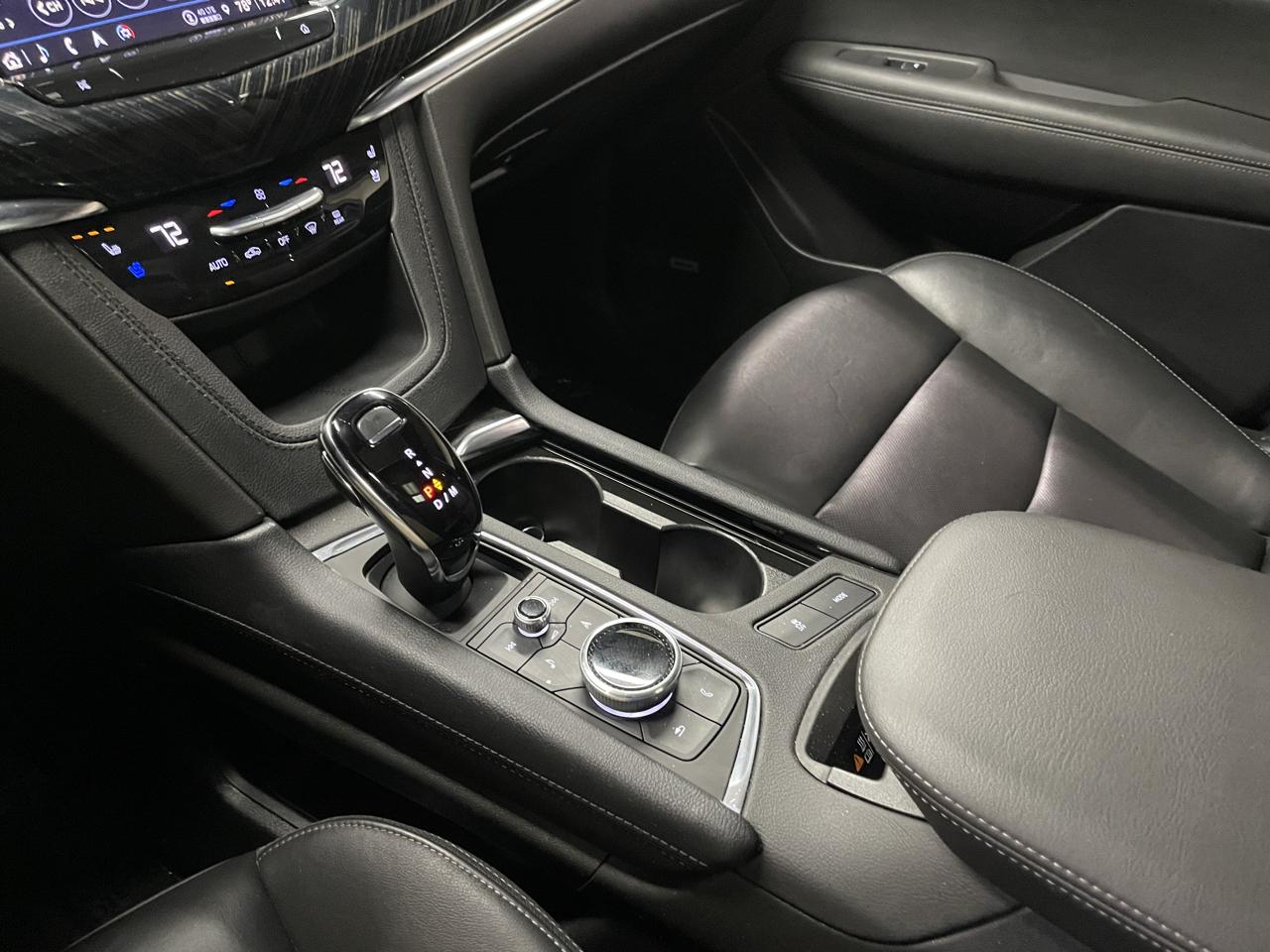 Cadillac XT6 Premium Luxury 2025