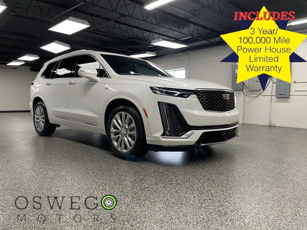 2025 Cadillac XT6 Premium Luxury