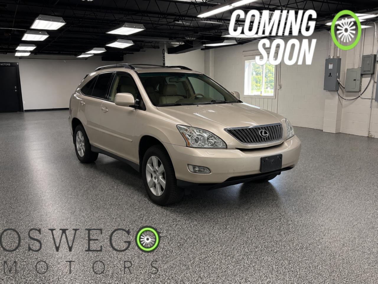 Lexus RX 350 AWD 2007