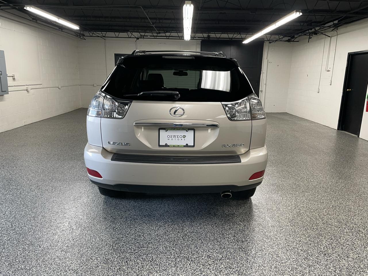 Lexus RX 350 AWD 2007