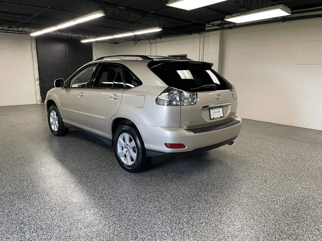 Lexus RX 350 AWD 2007