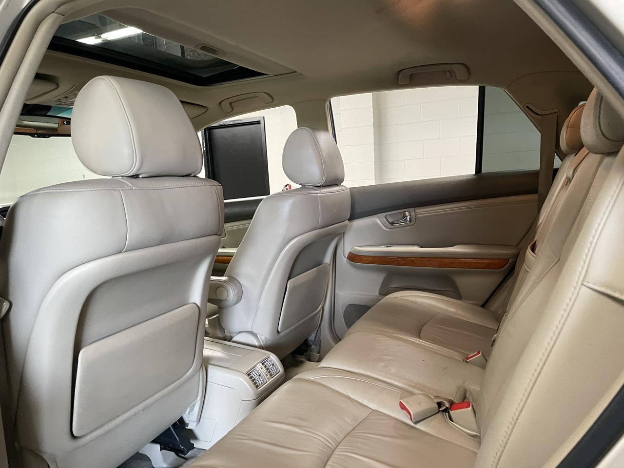 Lexus RX 350 AWD 2007