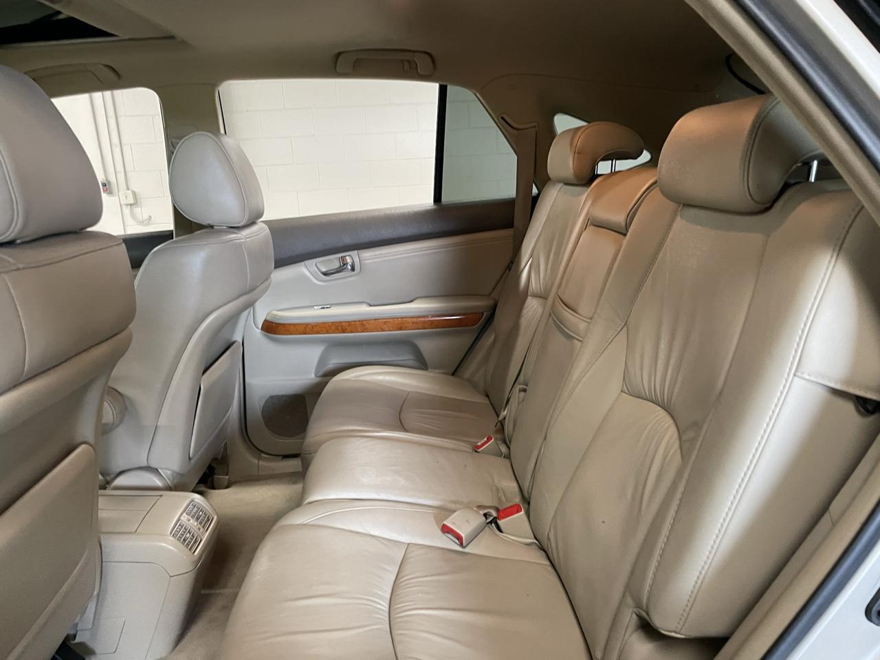 Lexus RX 350 AWD 2007