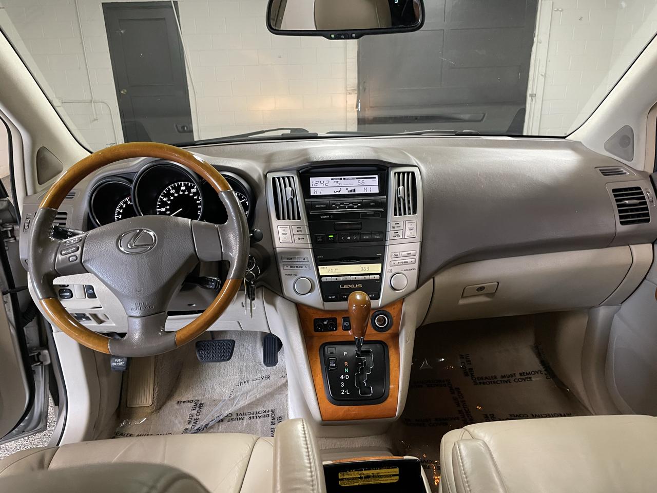 Lexus RX 350 AWD 2007