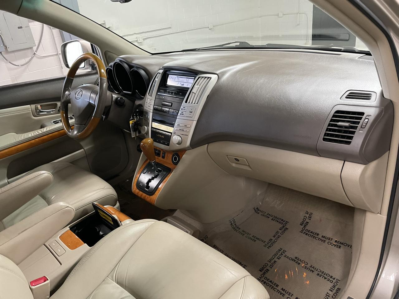 Lexus RX 350 AWD 2007