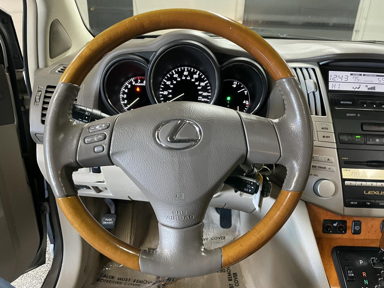 Lexus RX 350 AWD 2007
