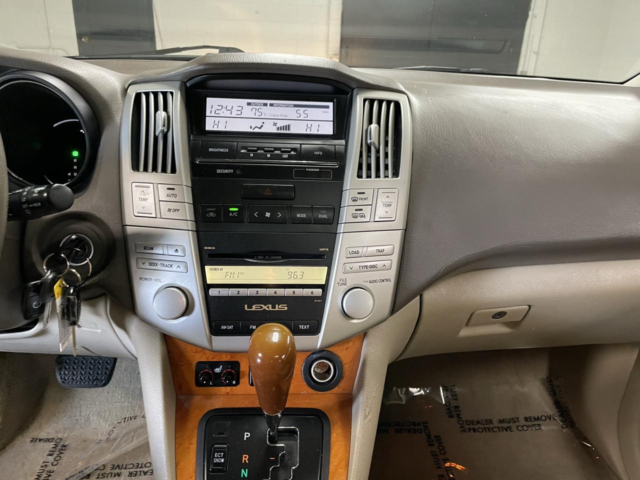 Lexus RX 350 AWD 2007