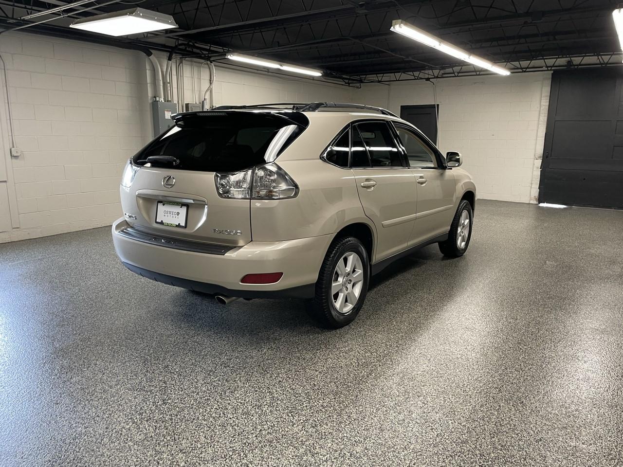 Lexus RX 350 AWD 2007