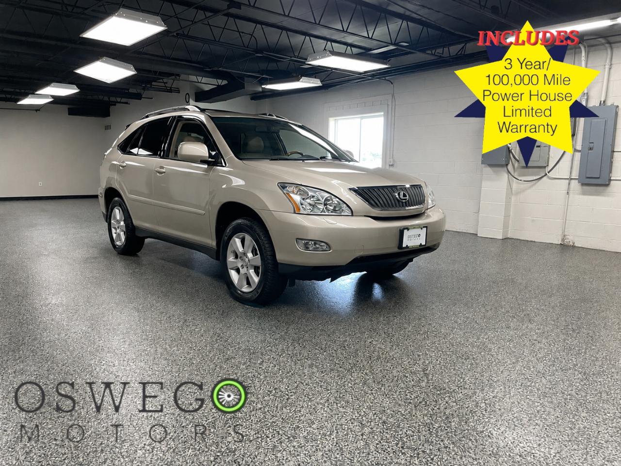 Lexus RX 350 AWD 2007