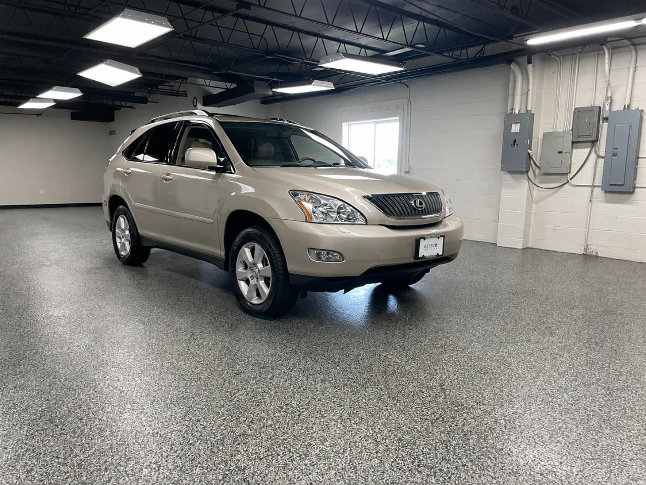 Lexus RX 350 AWD 2007