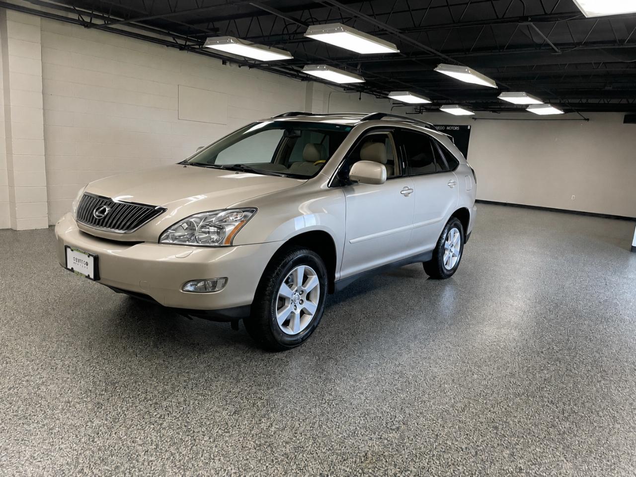 Lexus RX 350 AWD 2007