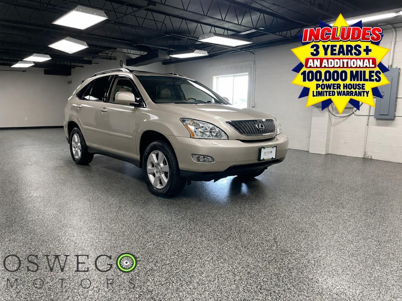 2007 Lexus RX