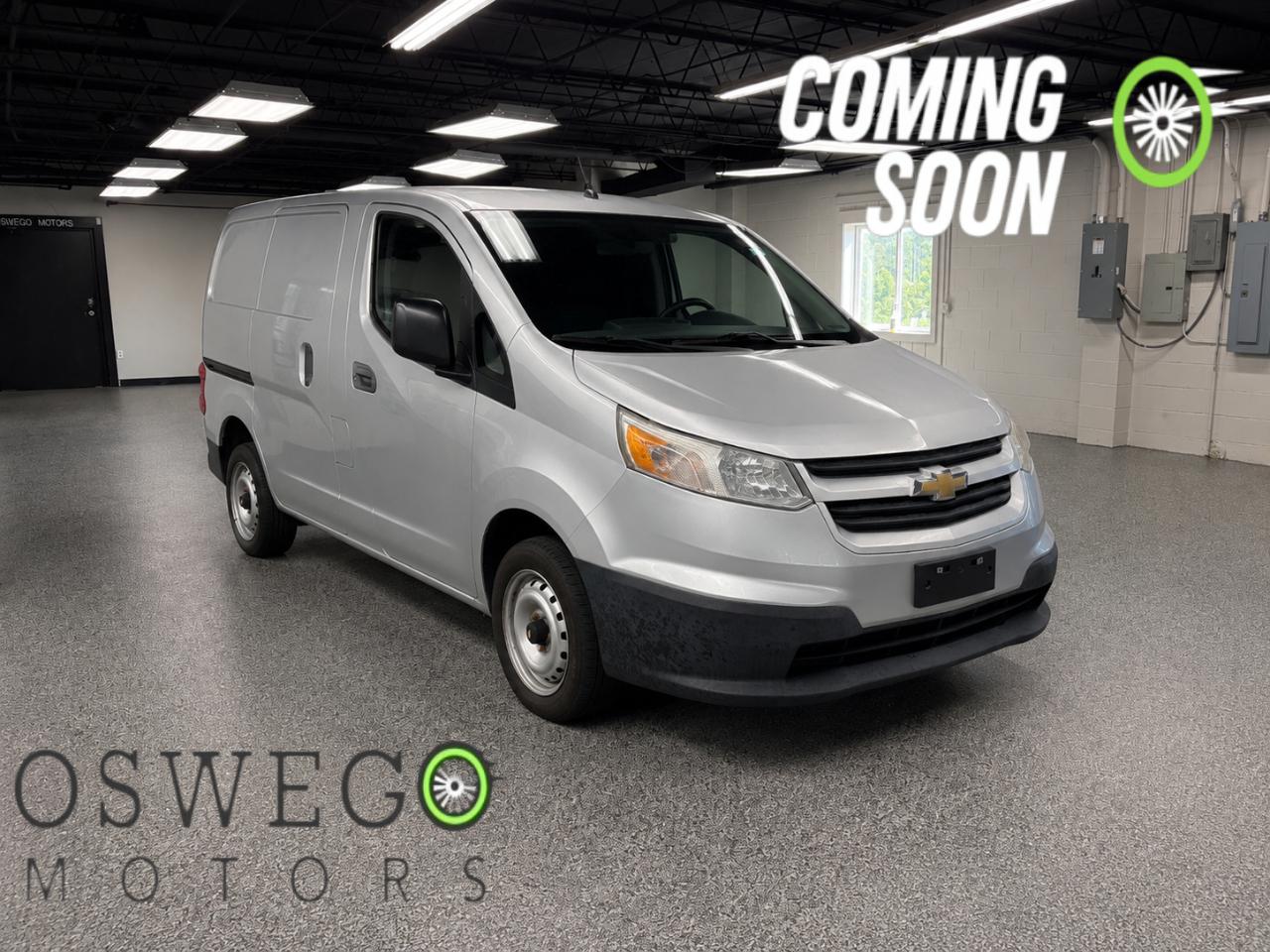 Chevrolet City Express 1LS 2015