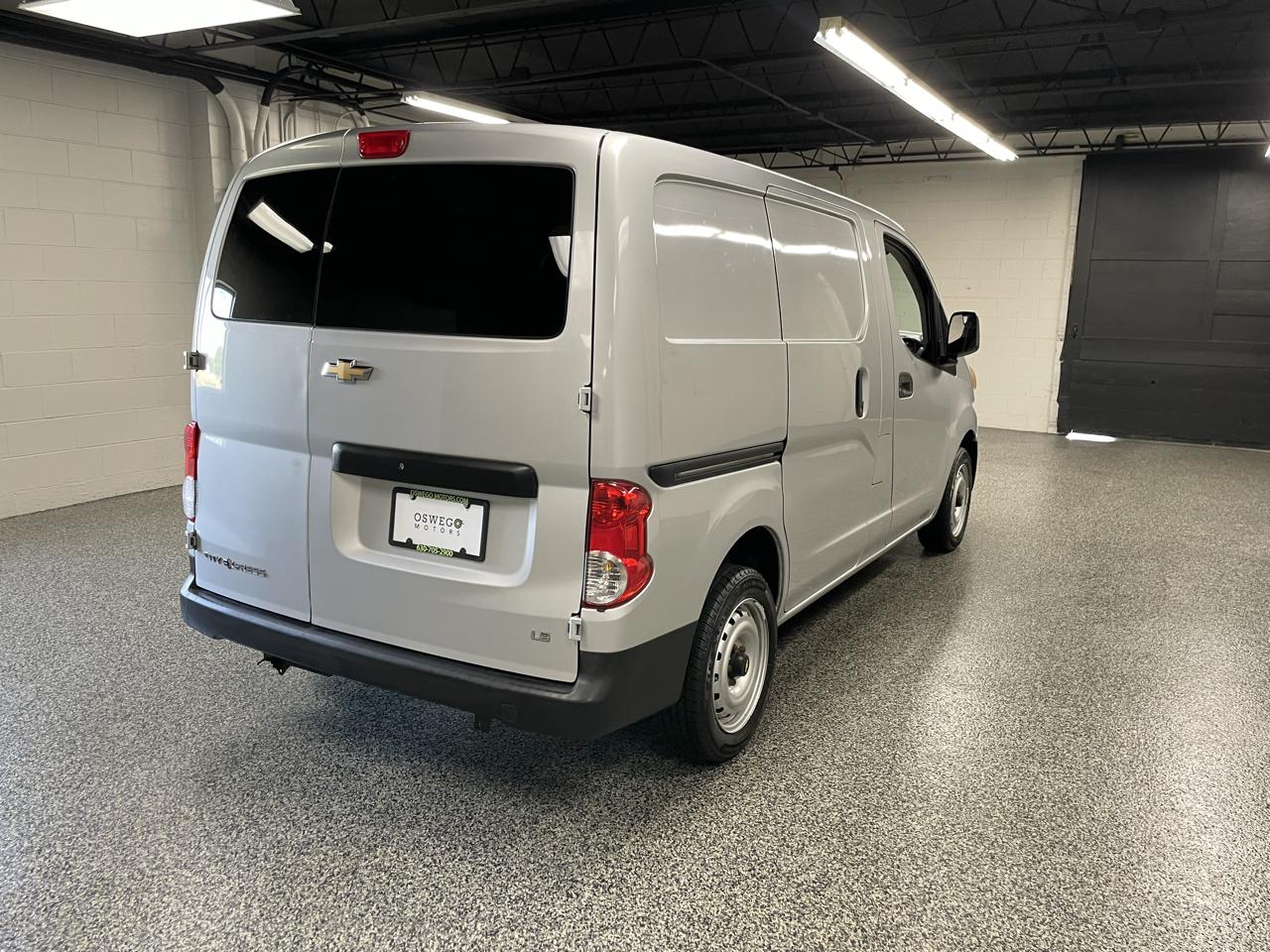 Chevrolet City Express 1LS 2015