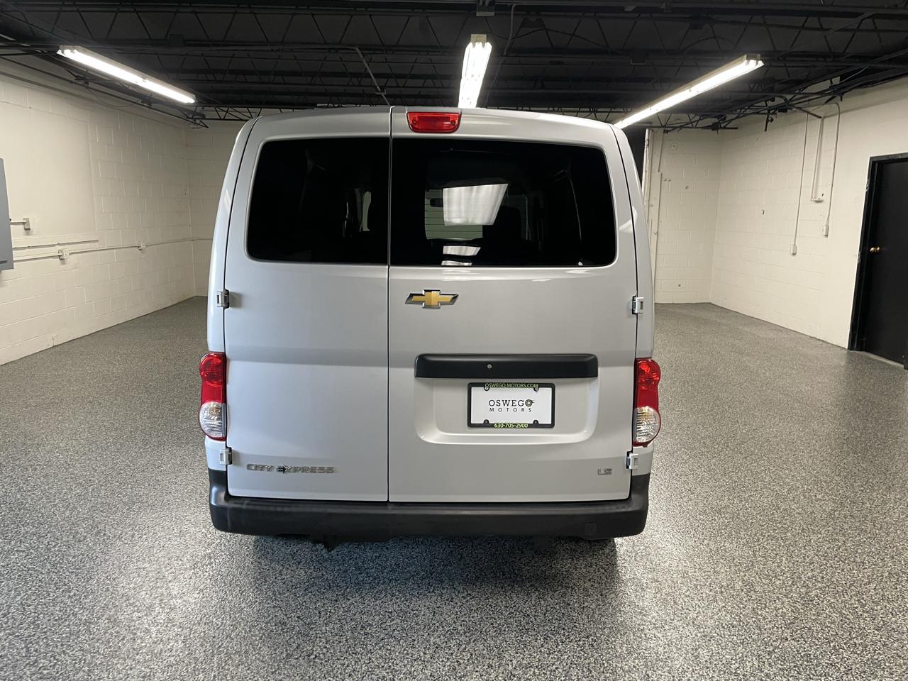 Chevrolet City Express 1LS 2015