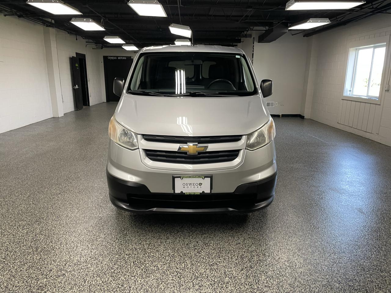 Chevrolet City Express 1LS 2015