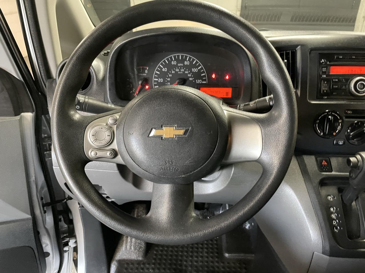 Chevrolet City Express 1LS 2015