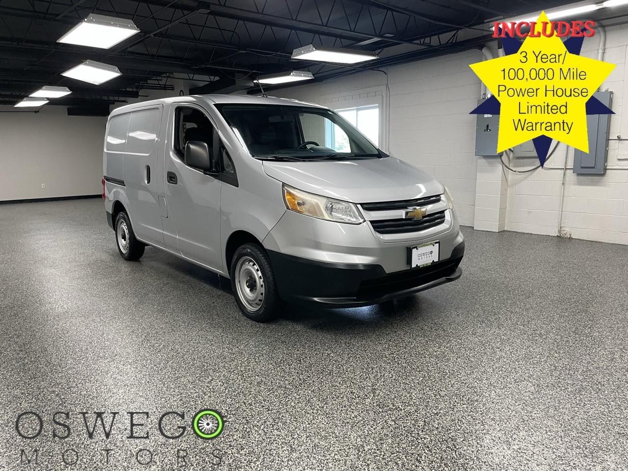 2015 Chevrolet City Express 1LS