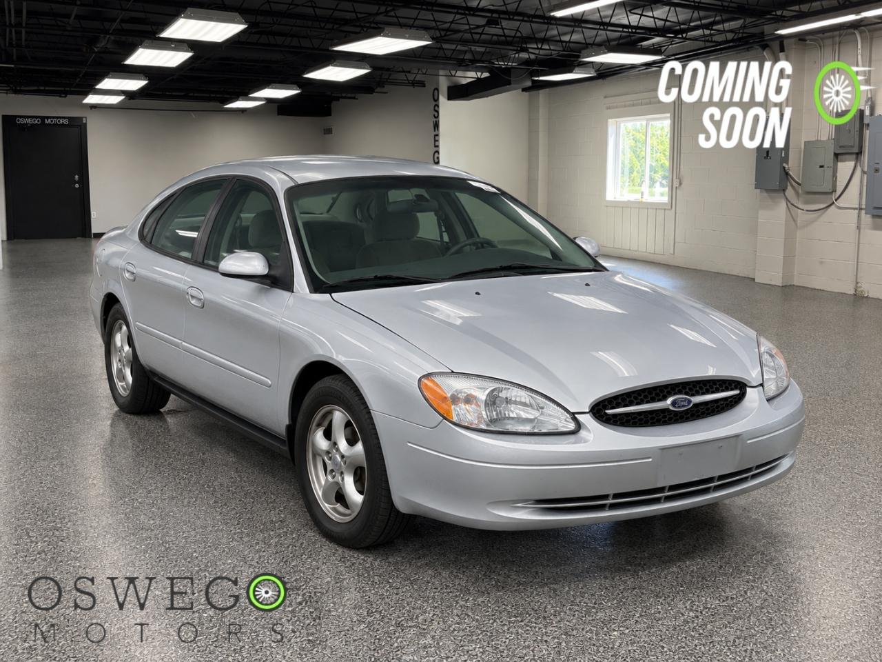 Ford Taurus SE 2002