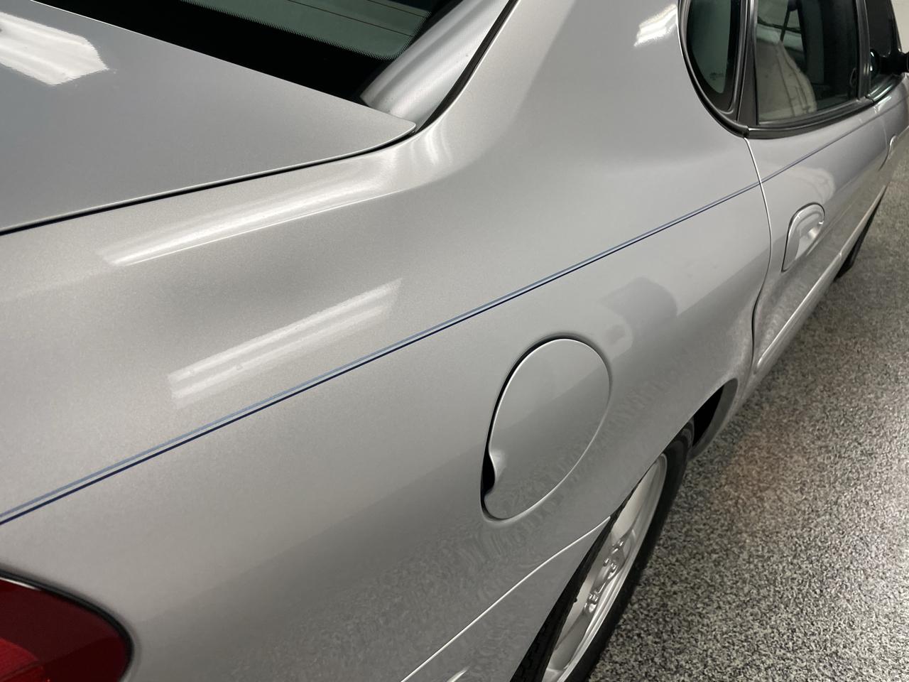 Ford Taurus SE 2002