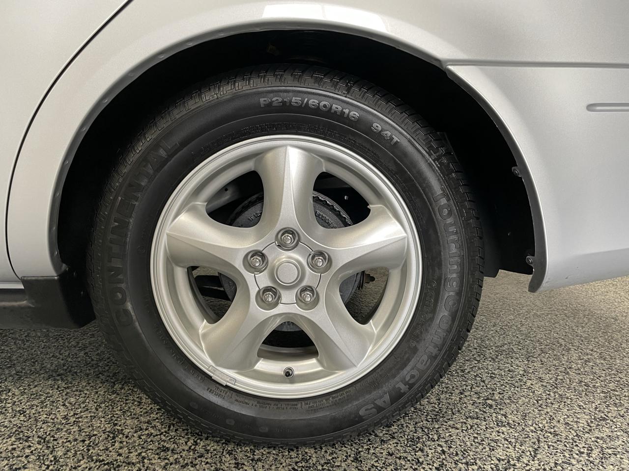 Ford Taurus SE 2002