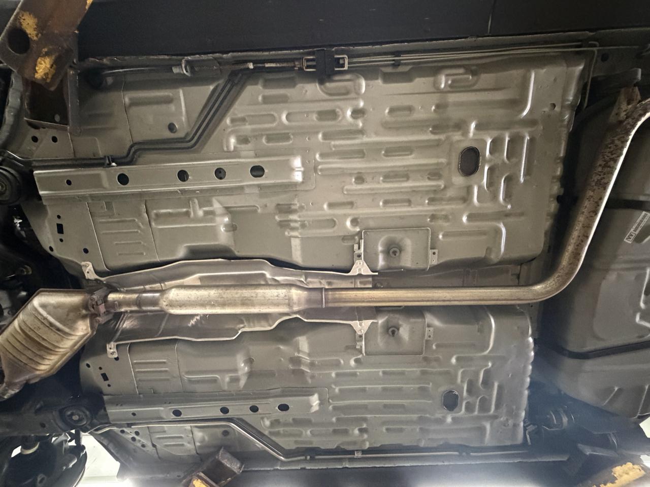 Ford Taurus SE 2002