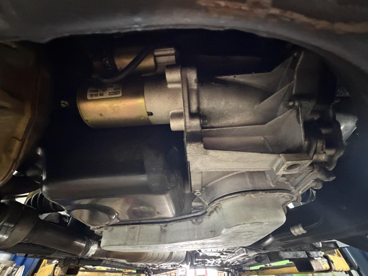 Ford Taurus SE 2002