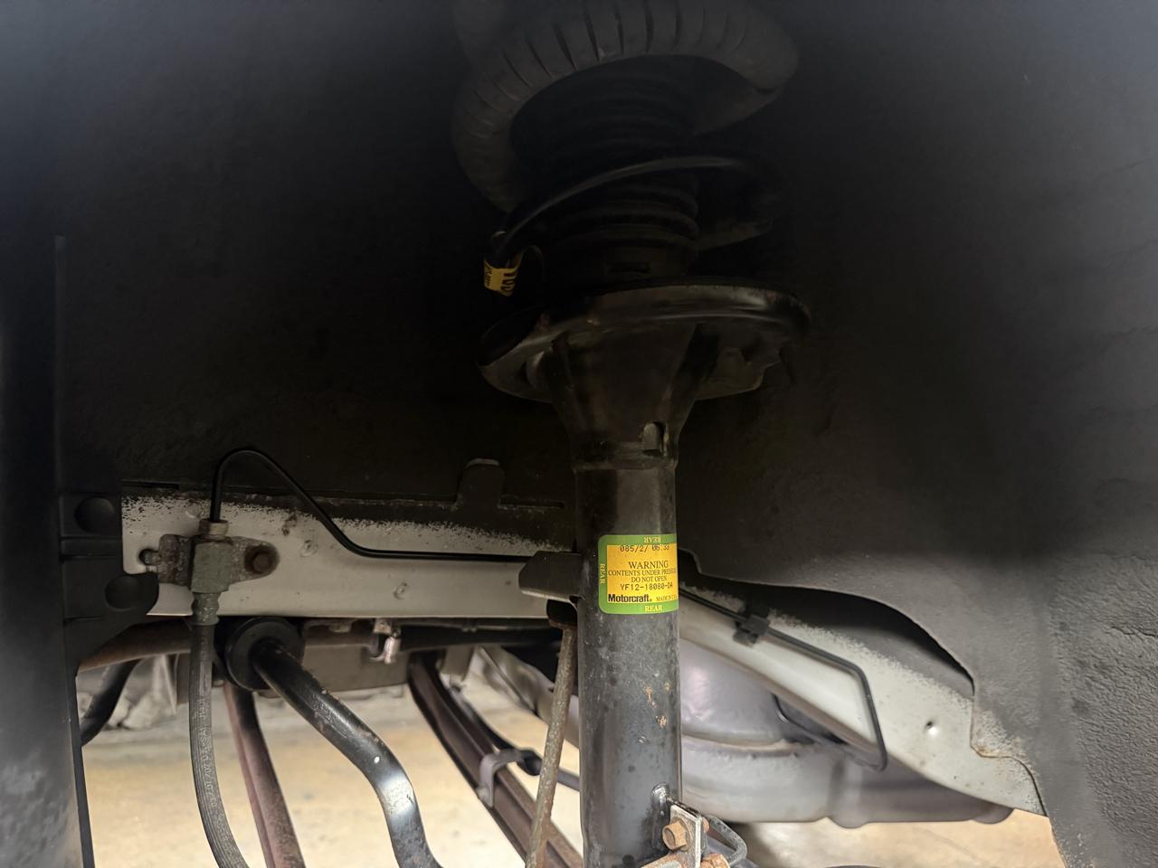 Ford Taurus SE 2002