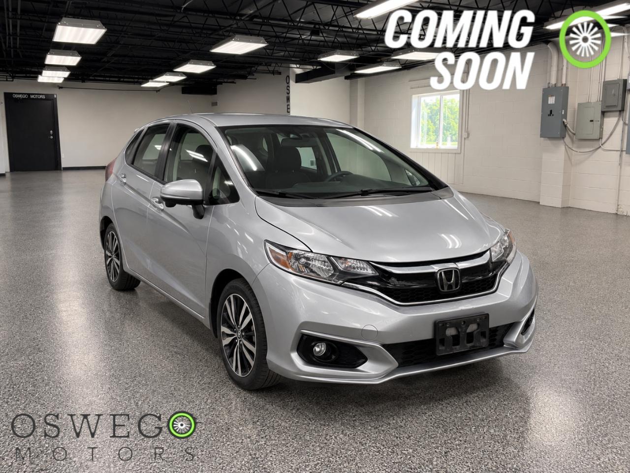 Honda Fit EX 2020