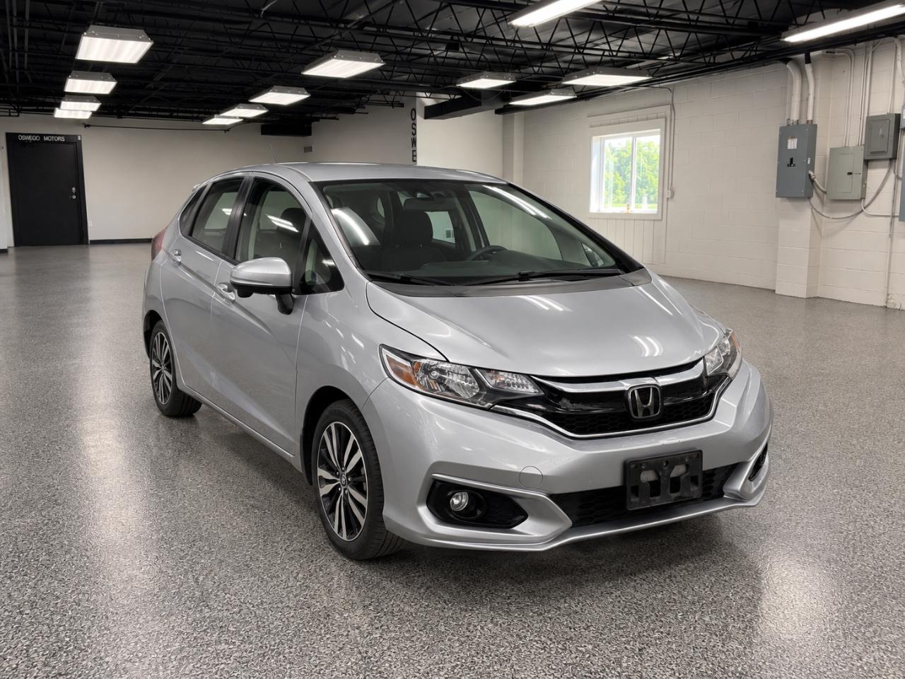 Honda Fit EX 2020