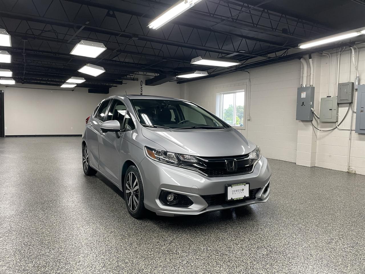Honda Fit EX 2020