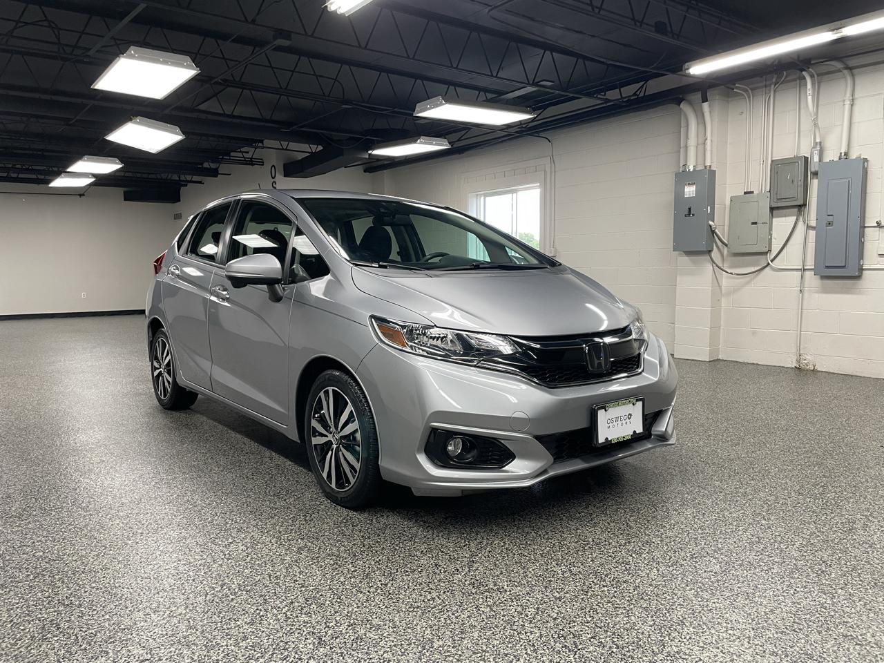 Honda Fit EX 2020