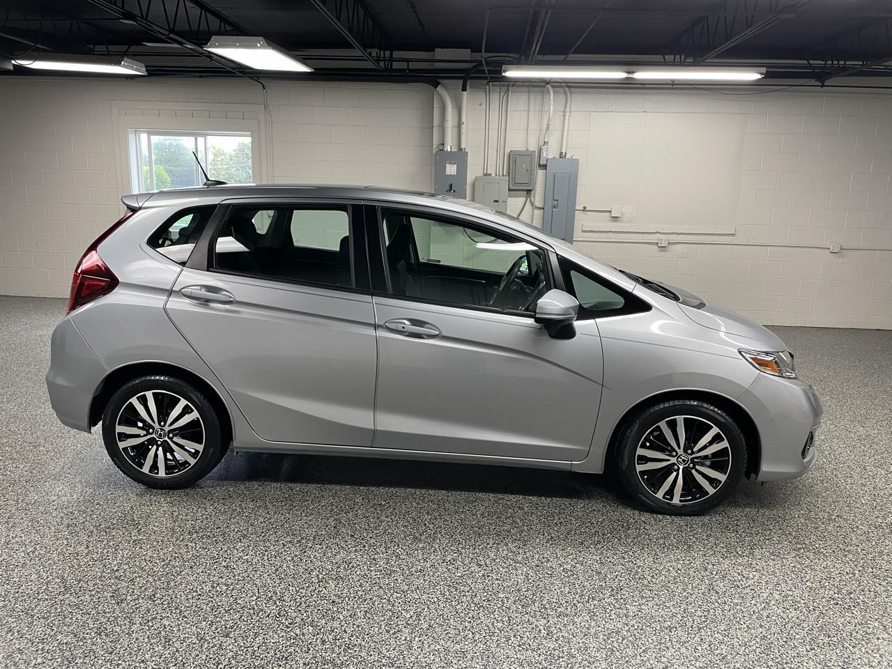 Honda Fit EX 2020