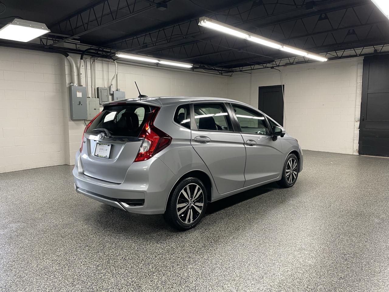 Honda Fit EX 2020